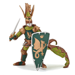 Papo Maître des armes cimier dragon