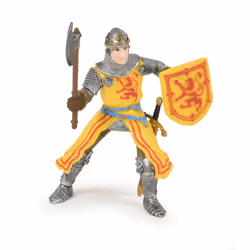 Papo Robert Bruce, 3 an(s), The Medieval Era, Multicolore, PVC