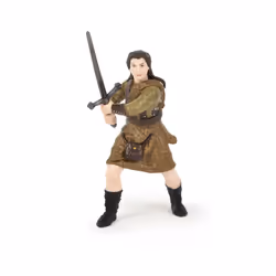 Papo William Wallace, 3 an(s), The Medieval Era, Multicolore, PVC