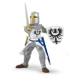 Papo Chevalier blanc à l'épée