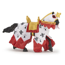 Papo Cheval du roi Arthur