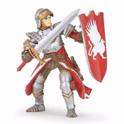 Papo Chevalier Griffon, Figurine à collectionner, Film et série TV, 100 g