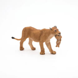 Papo Lionne avec lionceau