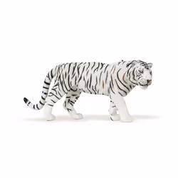 Papo Tigre blanc, 3 an(s), Multicolore, PVC