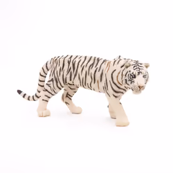 Papo Tigre blanc