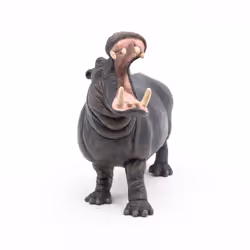 Papo Hippopotame - Vue supplémentaire 4