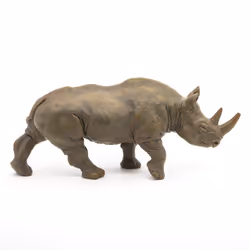 Papo Rhinocéros noir