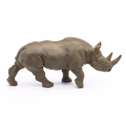 Papo Rhinocéros noir