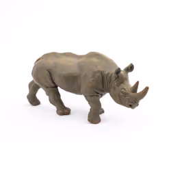Papo Rhinocéros noir - Vue supplémentaire 4