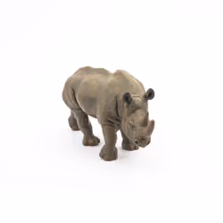 Papo Rhinocéros noir - Vue supplémentaire 5