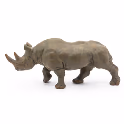 Papo Rhinocéros noir - Vue supplémentaire 7