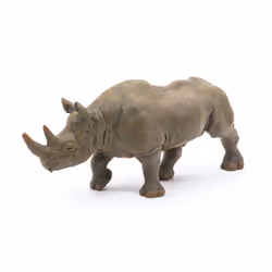 Papo Rhinocéros noir - Vue supplémentaire 8