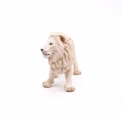 Papo Lion blanc - Vue supplémentaire 4