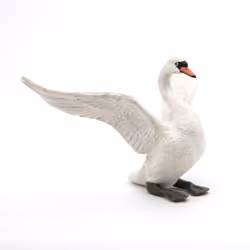 Papo Cygne blanc