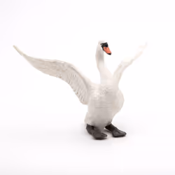 Papo Cygne blanc