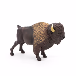 Papo Bison d'Amérique - Vue supplémentaire 4