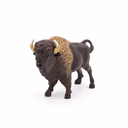 Papo Bison d'Amérique - Vue supplémentaire 6