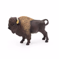 Papo Bison d'Amérique - Vue supplémentaire 7