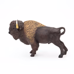 Papo Bison d'Amérique - Vue supplémentaire 8