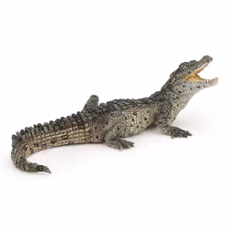 Papo Bébé crocodile, Figurine à collectionner, Film et série TV, 25 g