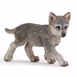 Papo Bébé loup, Figurine à collectionner, Film et série TV, 345 g