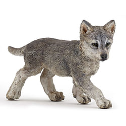 Papo Bébé loup