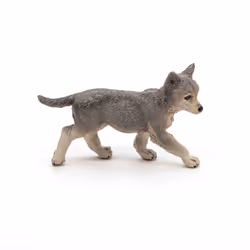 Papo Bébé loup