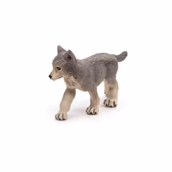 Papo Bébé loup