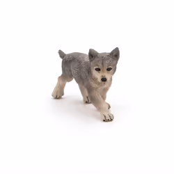 Papo Bébé loup - Vue supplémentaire 4