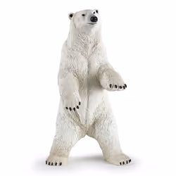 Papo Ours polaire debout, 60 g