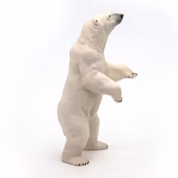 Papo Ours polaire debout