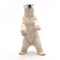 Papo Ours polaire debout - Vue supplémentaire 4
