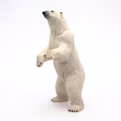 Papo Ours polaire debout - Vue supplémentaire 6