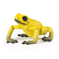 Papo Grenouille équatoriale jaune
