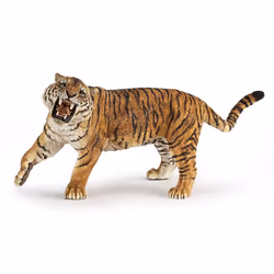Papo Tigre rugissant, Figurine à collectionner, Film et série TV, 100 g