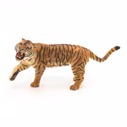 Papo Tigre rugissant