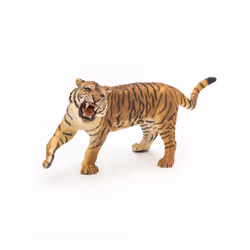 Papo Tigre rugissant