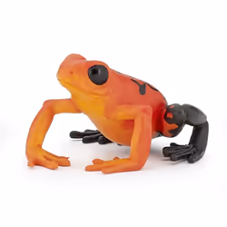 Papo Grenouille équatoriale rouge, 100 g