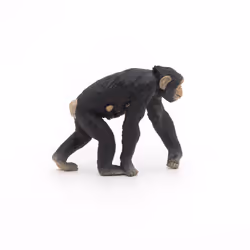 Papo Chimpanzé et son bébé