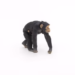 Papo Chimpanzé et son bébé