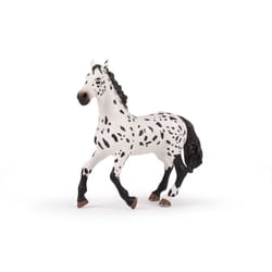 Papo Grand cheval appaloosa