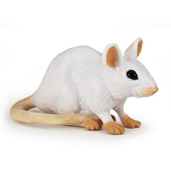 Papo Souris blanche