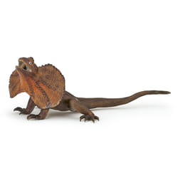 Papo Lézard à collerette