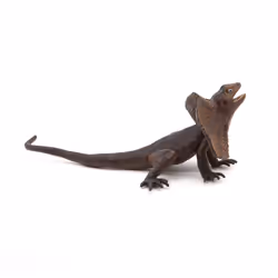 Papo Lézard à collerette