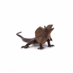 Papo Lézard à collerette