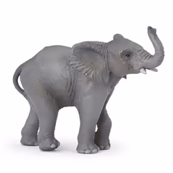 Papo Jeune éléphant, 9 g