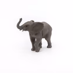 Papo Jeune éléphant - Vue supplémentaire 4