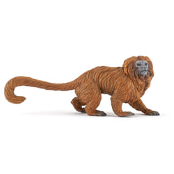 Papo Tamarin lion doré