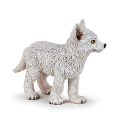 Papo Jeune loup polaire