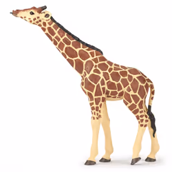 Papo Girafe tête levée, Figurine à collectionner, Film et série TV, 60 g